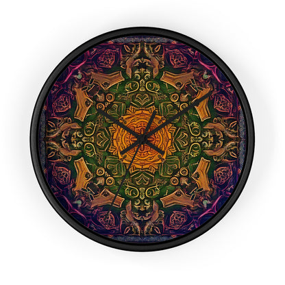 Bonnie Wall Clock