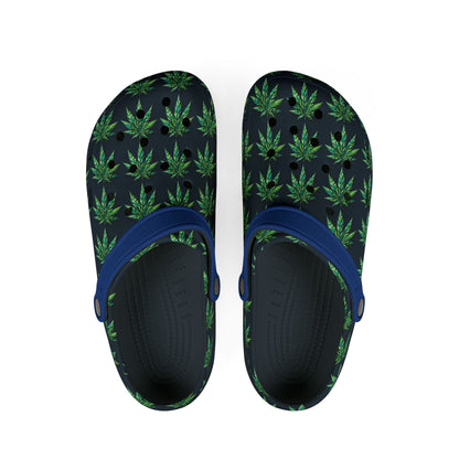 EVA Foam Rubber Shoes (AOP)