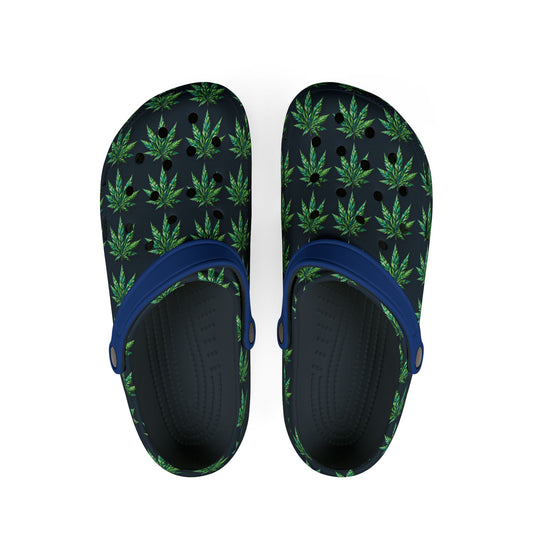 EVA Foam Rubber Shoes (AOP)