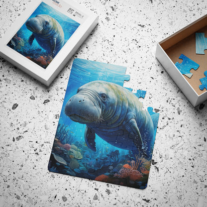 Kids' Puzzle, 30-Piece
