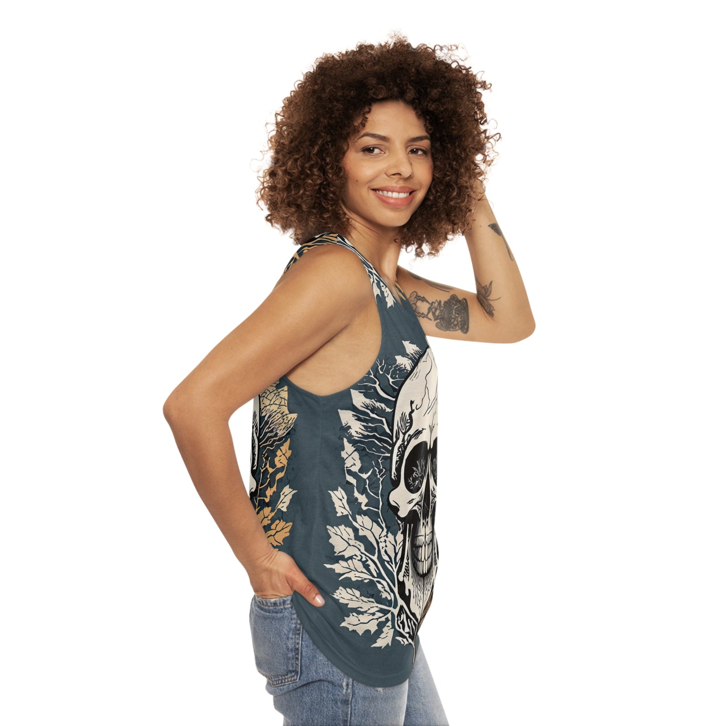 Unisex Tank Top (AOP)