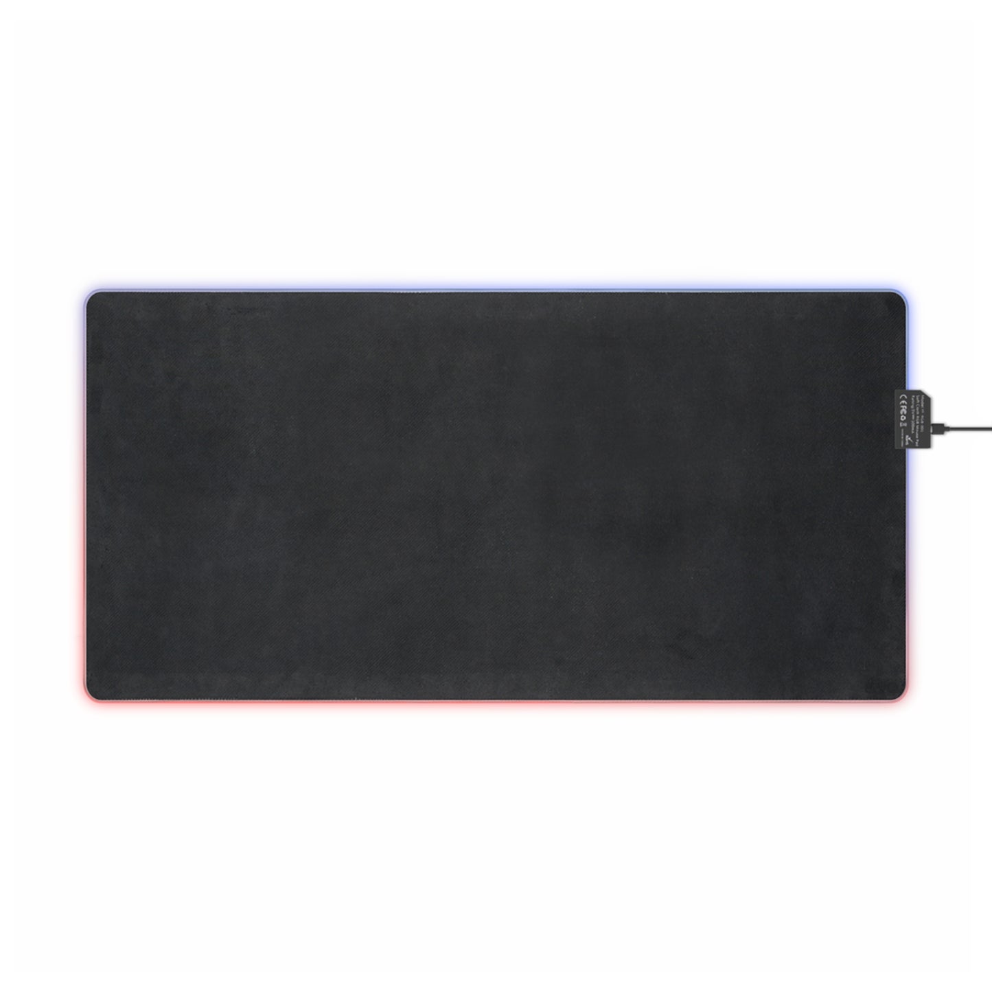 Rise of the Color LED Gaming Mouse Pad