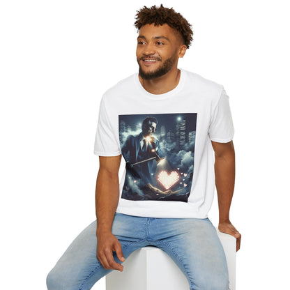Simple Alluring Style Unisex Softstyle T-Shirt