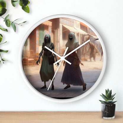 Best Friends Forever Wall Clock