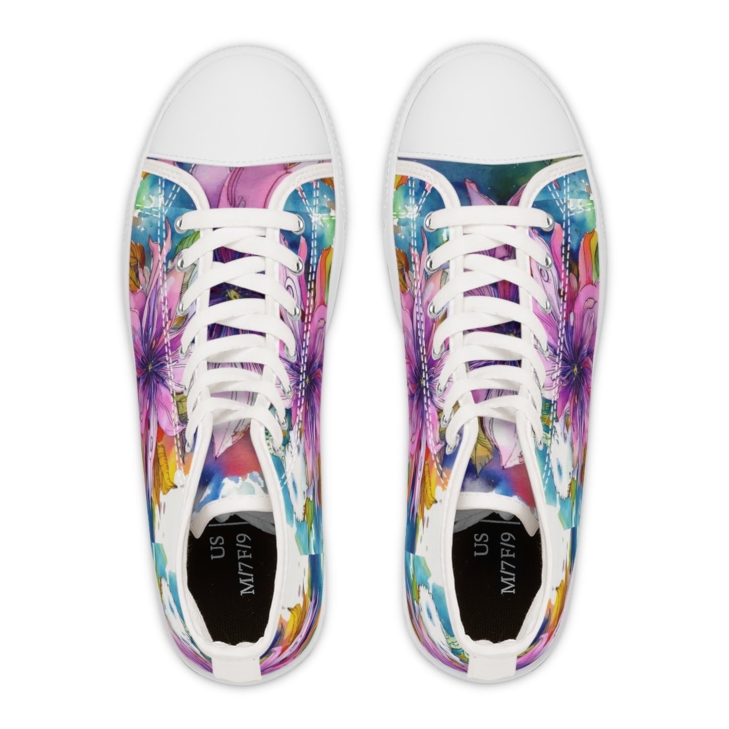 Women's High Top Sneakers