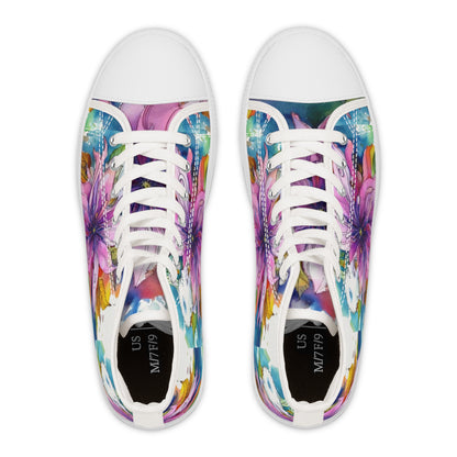 Women's High Top Sneakers