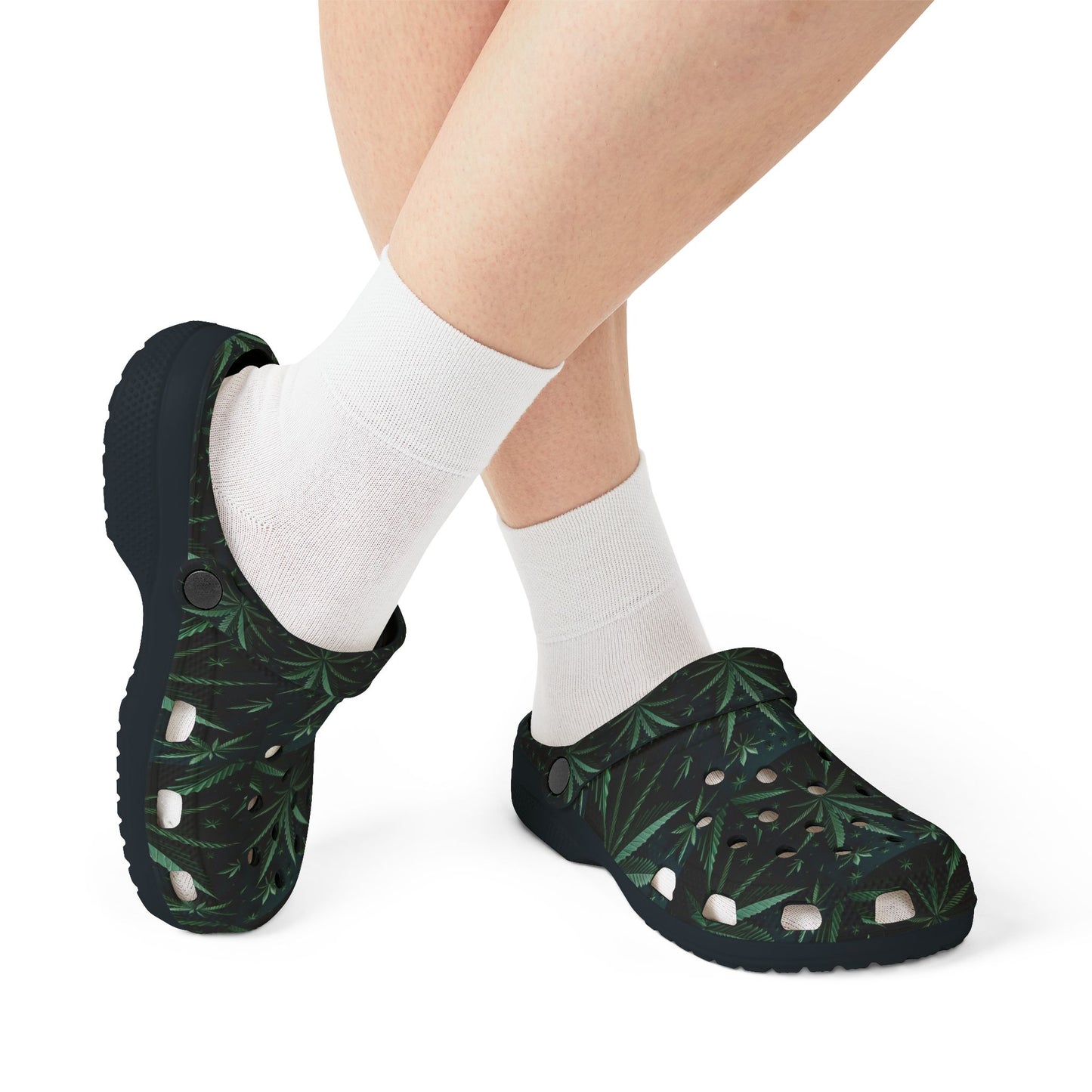 Foam Clogs