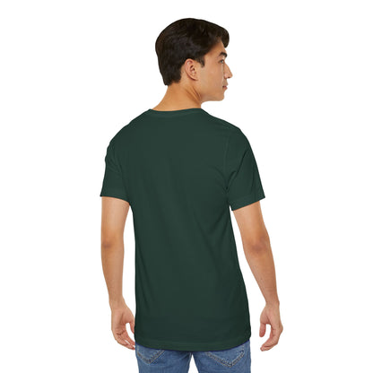 Together We Grow Weed Unisex Jersey T-Shirt - Vibrant Cannabis Culture Tee for 420 Enthusiasts