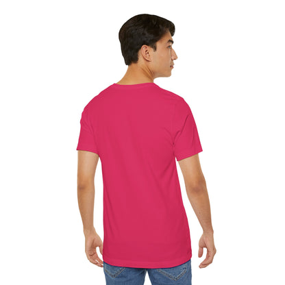 Dream Inspired Unisex Jersey Tee - Vibrant Cannabis Graphic T-Shirt