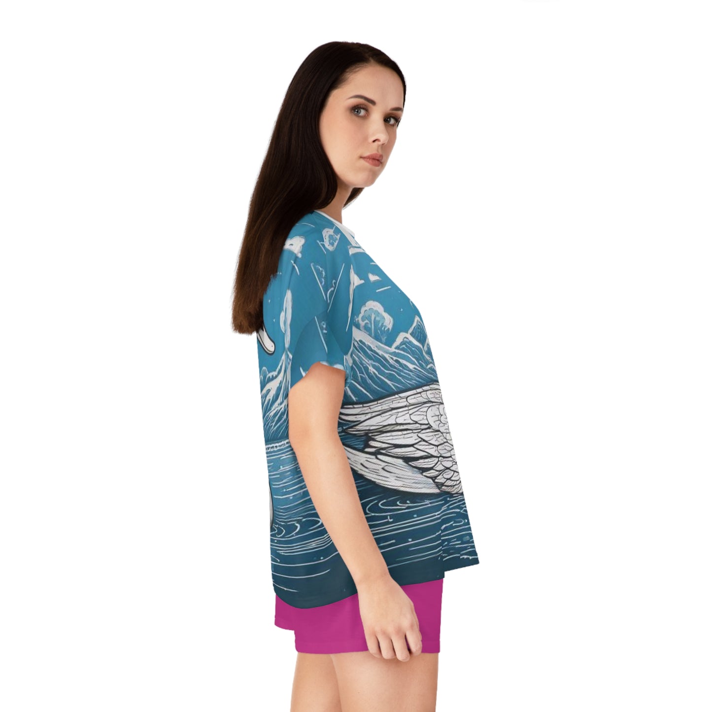 Women's Pajama Set