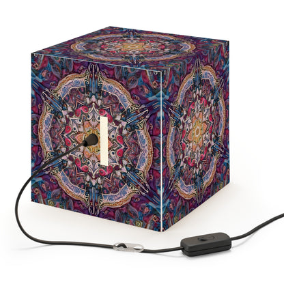Zen Power Cube Lamp