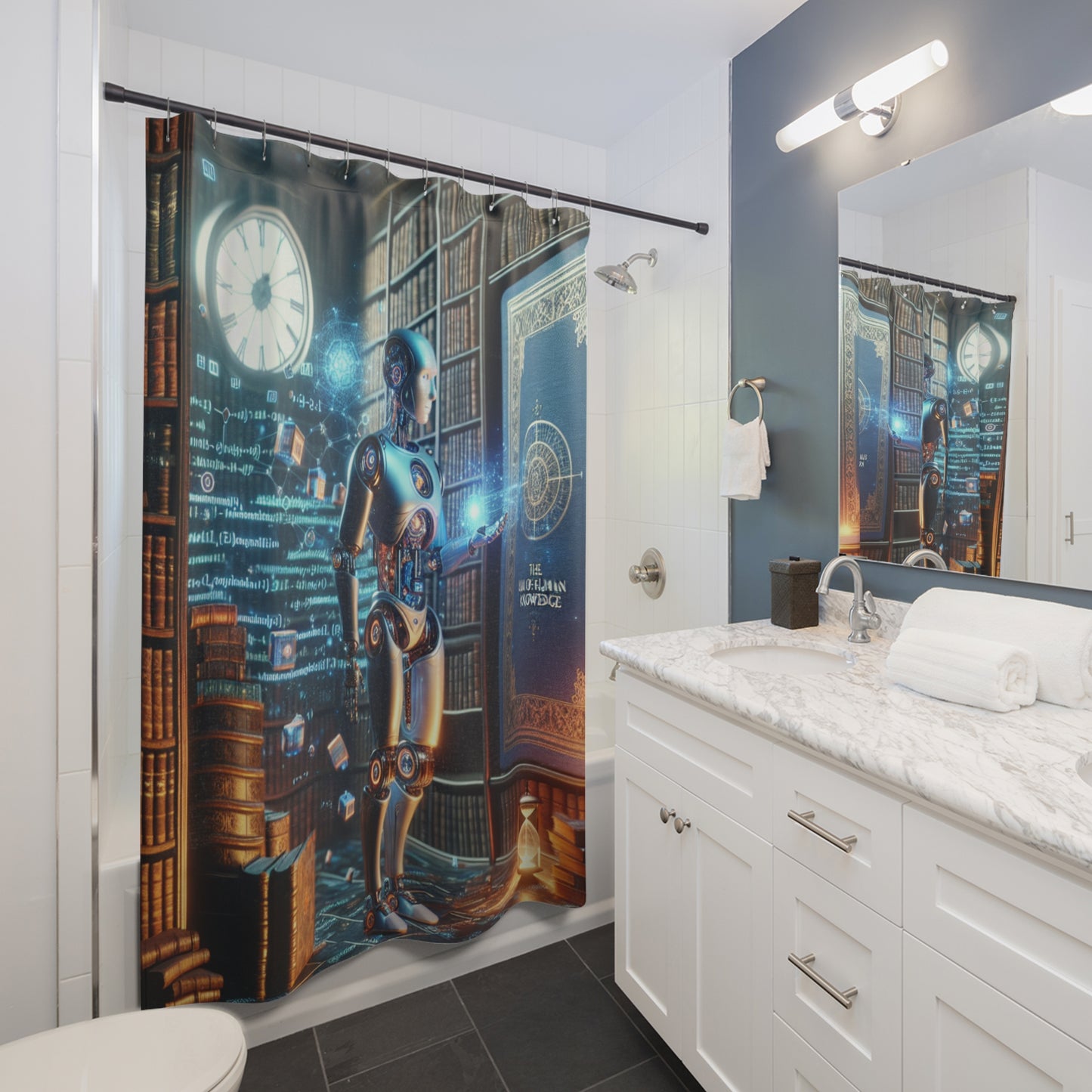 Shower Curtains