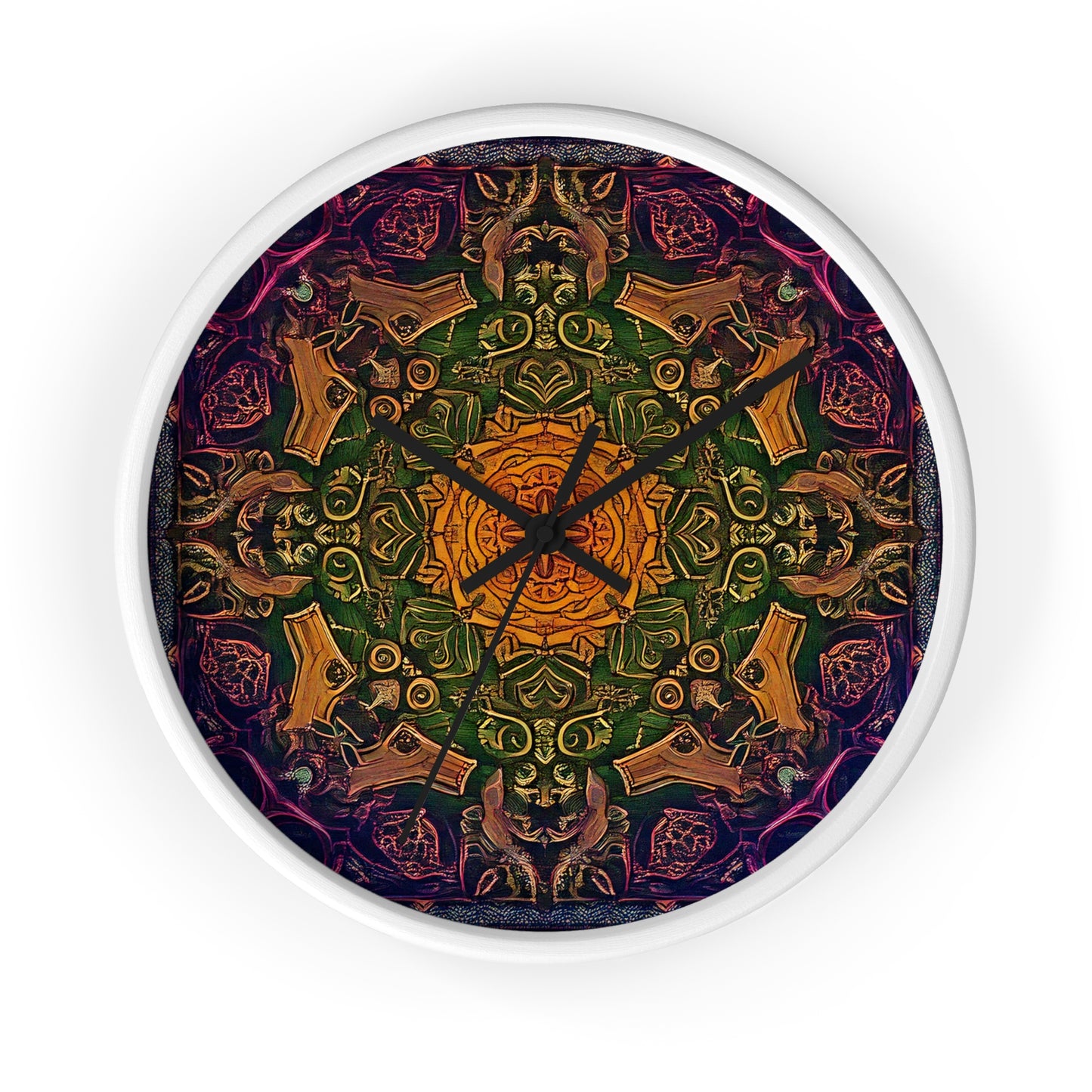 Bonnie Wall Clock