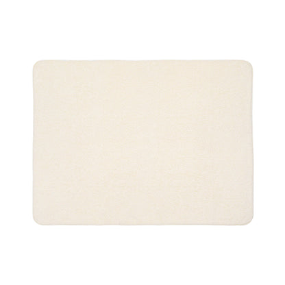 Fleece Sherpa Blanket
