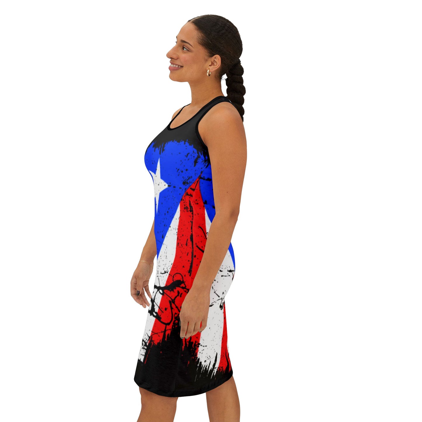 Women's Racerback Dress (AOP)