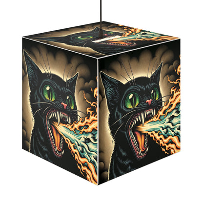 Catzilla Light Cube Lamp