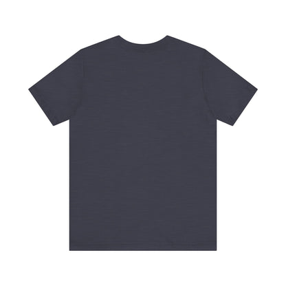 Dream Inspired Unisex Jersey Tee - Vibrant Cannabis Graphic T-Shirt