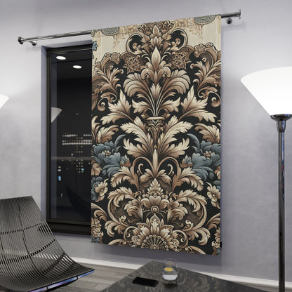 Window Curtains (1 Piece)
