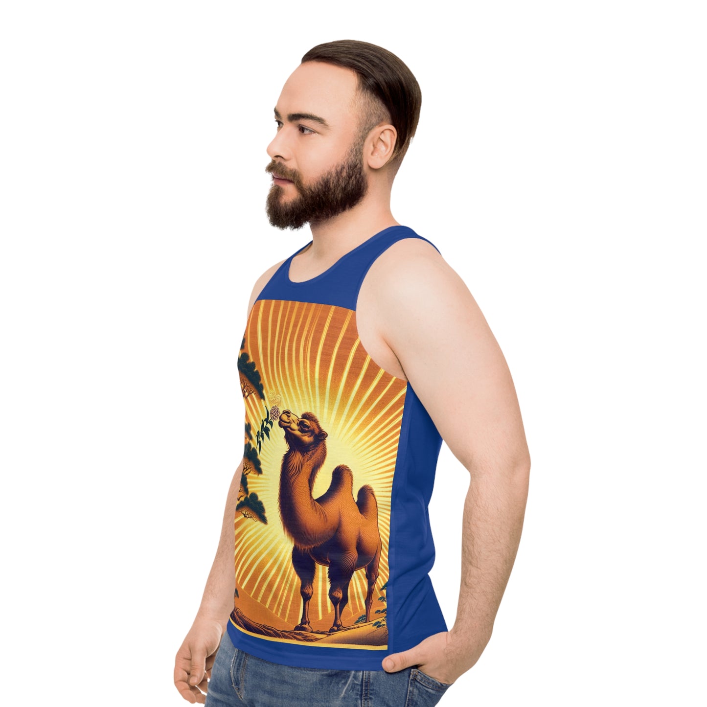 Unisex Tank Top (AOP)