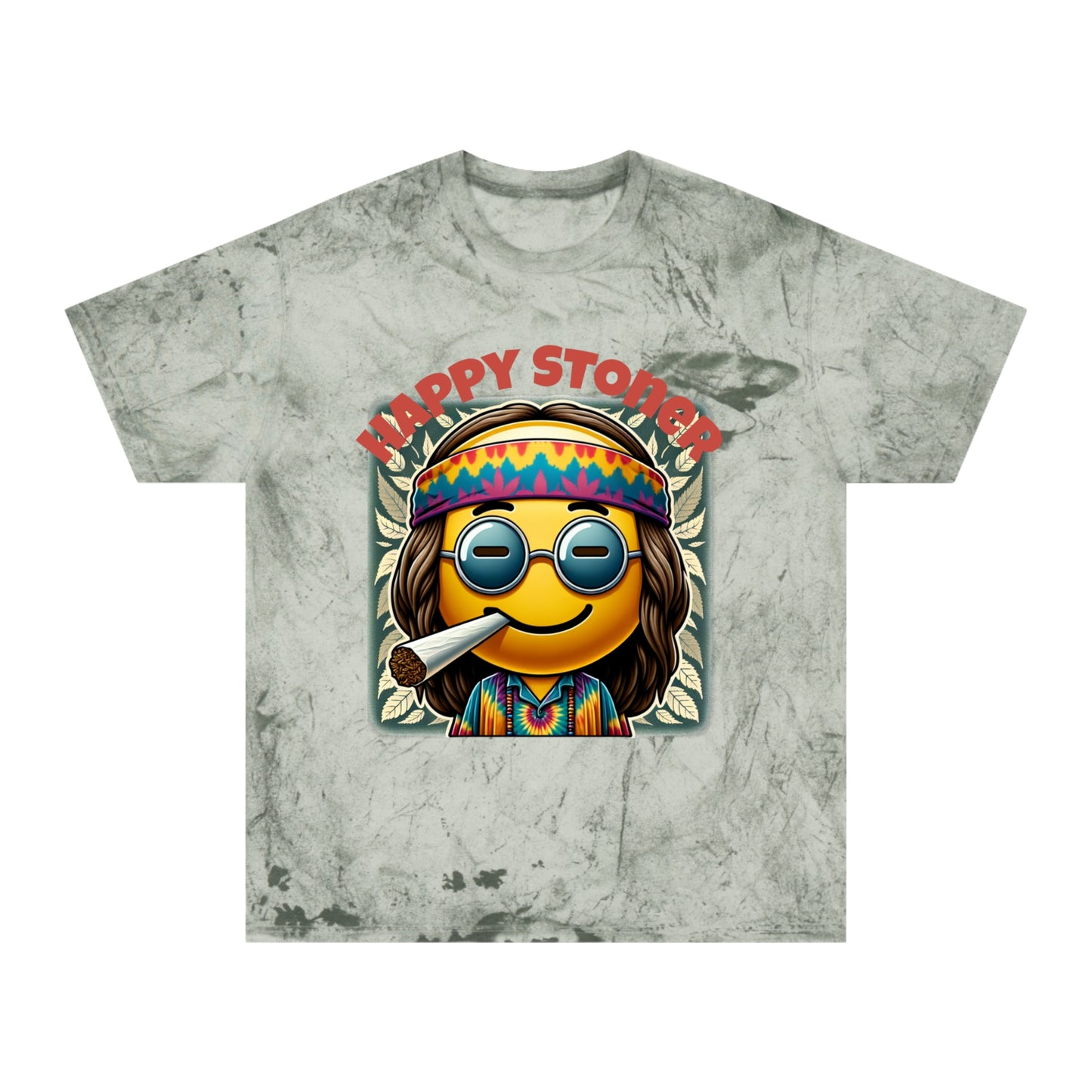 Unisex Color Blast T-Shirt