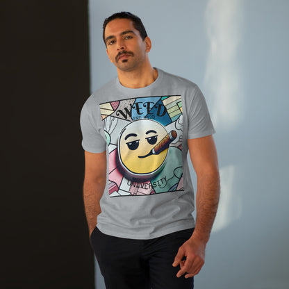 Cozy Weed University Tee - Modern Fit Cannabis T-Shirt for Fun Lovers