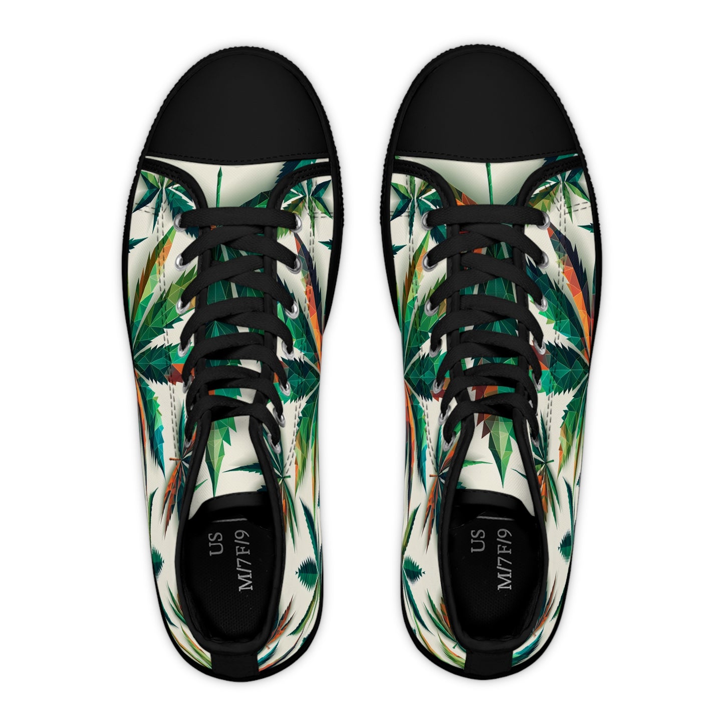 Women's High Top Sneakers