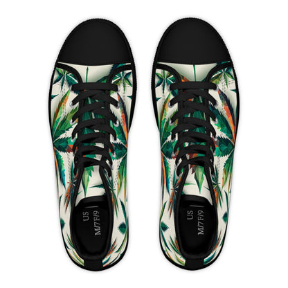 Women's High Top Sneakers