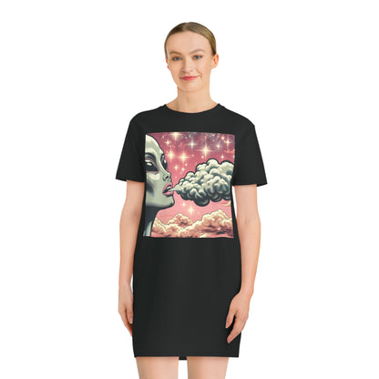 Spinner T-Shirt Dress