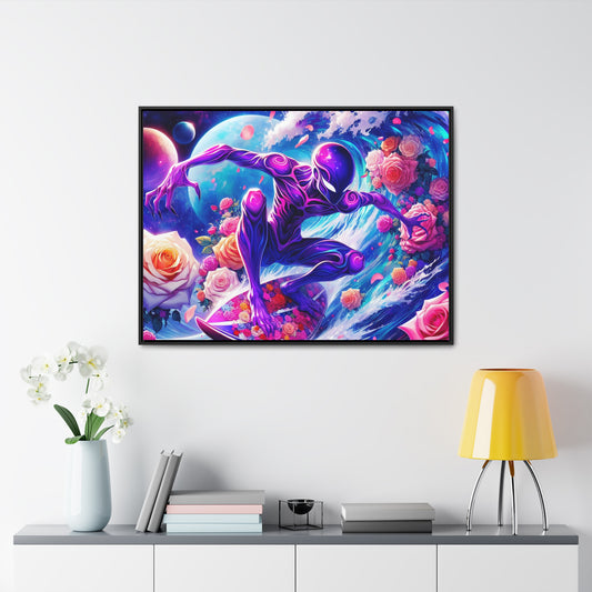 Gallery Canvas Wraps, Horizontal Frame