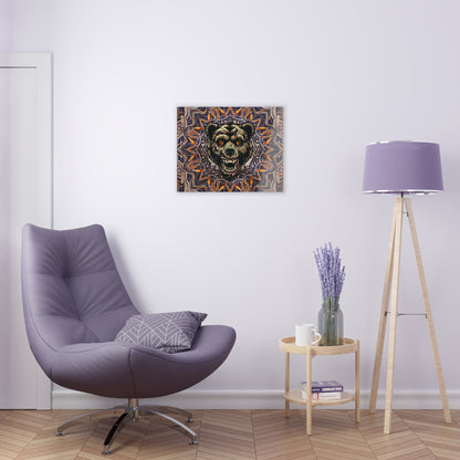 Barry Cuddles Acrylic Print