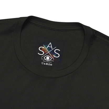 420 Graphic Unisex Jersey Tee - Casual Vibe for Celebrations