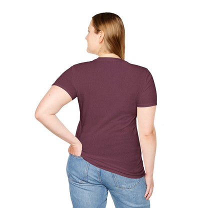 Simple Alluring Style Unisex Softstyle T-Shirt