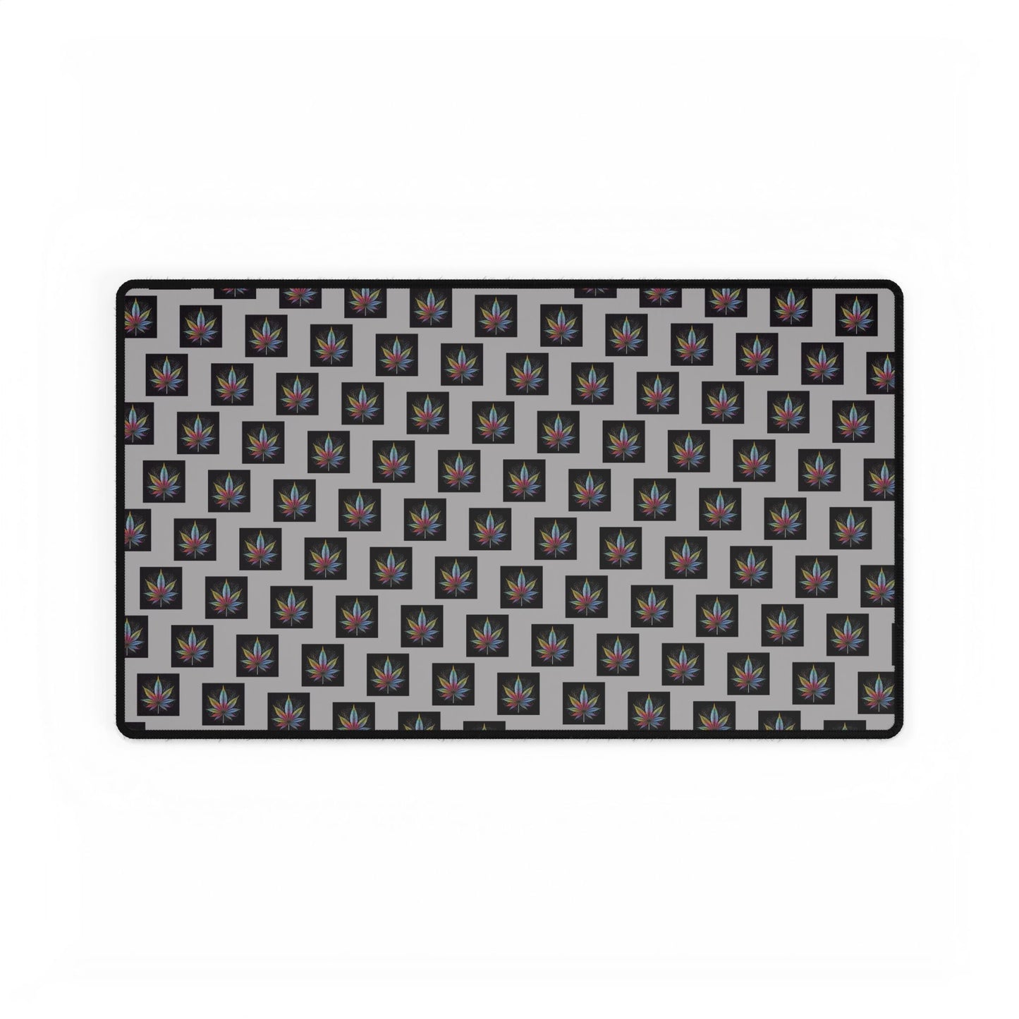 Desk Mats - Mary Jane at Work Yes You Dare Brave You Desk Mats