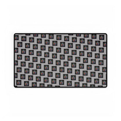 Desk Mats - Mary Jane at Work Yes You Dare Brave You Desk Mats