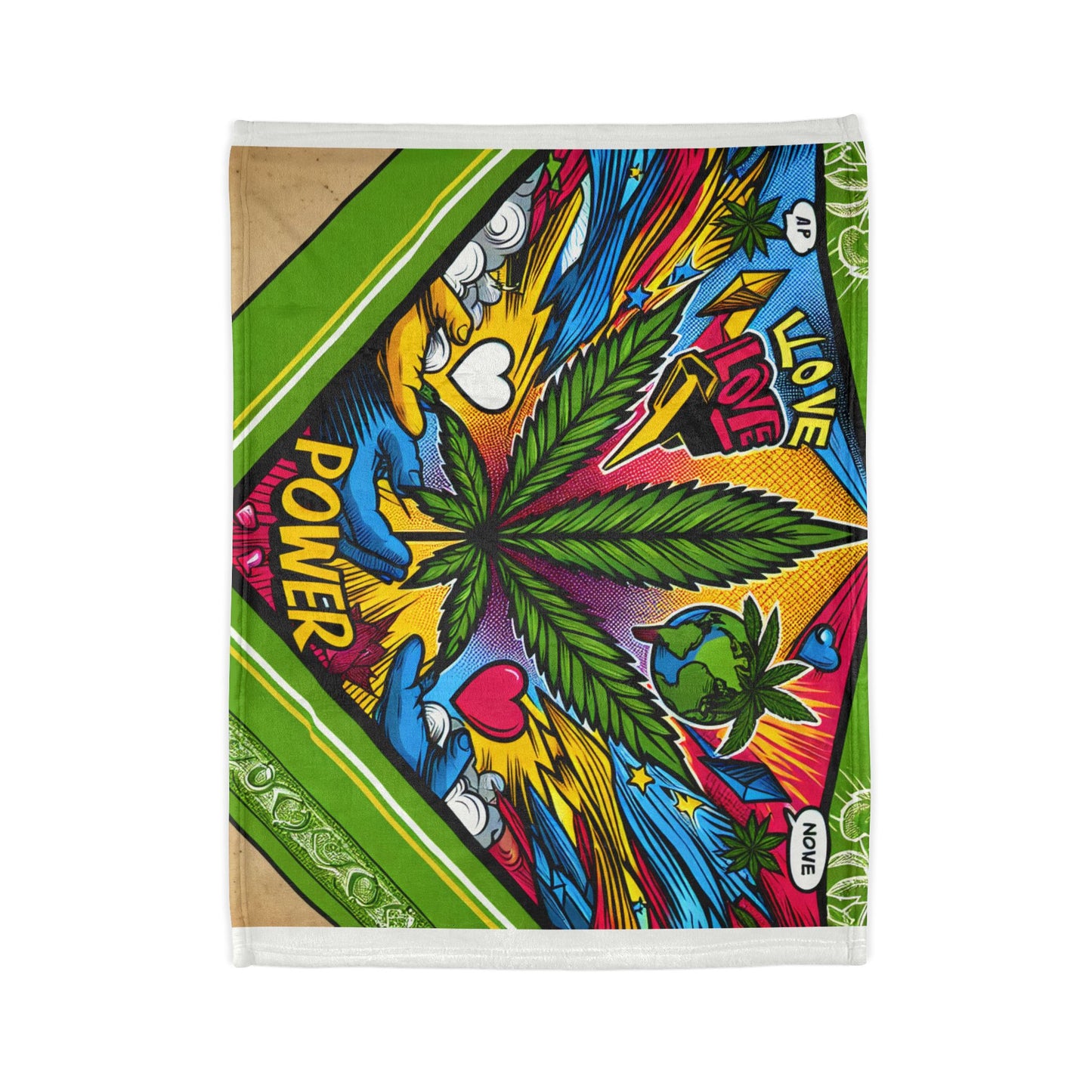 Soft Polyester Blanket