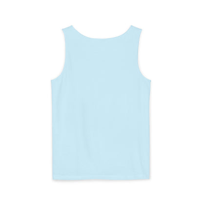 Summer Vibes Unisex Tank Top - Perfect for Beach Days & Festivals
