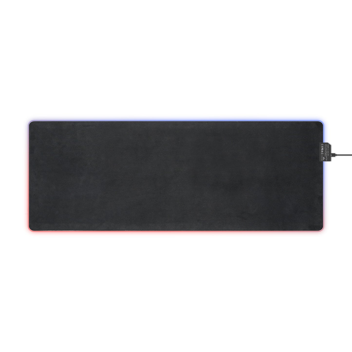 Rise of the Color LED Gaming Mouse Pad