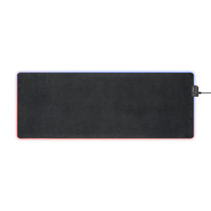 Rise of the Color LED Gaming Mouse Pad