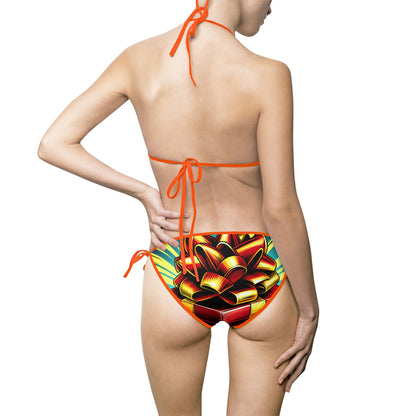 Women's Bikini Swimsuit (AOP)