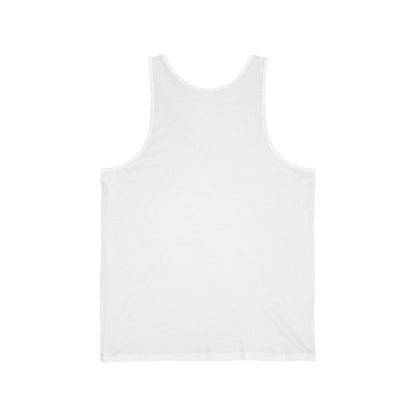 Happy Stoner Unisex Jersey Tank - Vibrant Festival Style Top