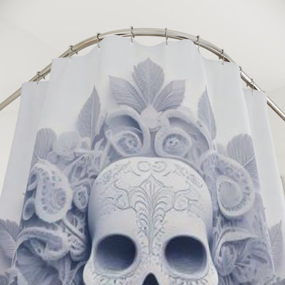 Jerry's Here Shower Curtains