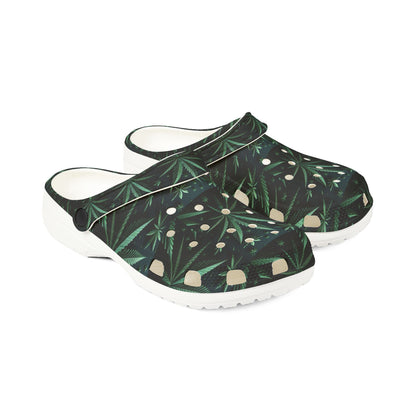 Foam Clogs