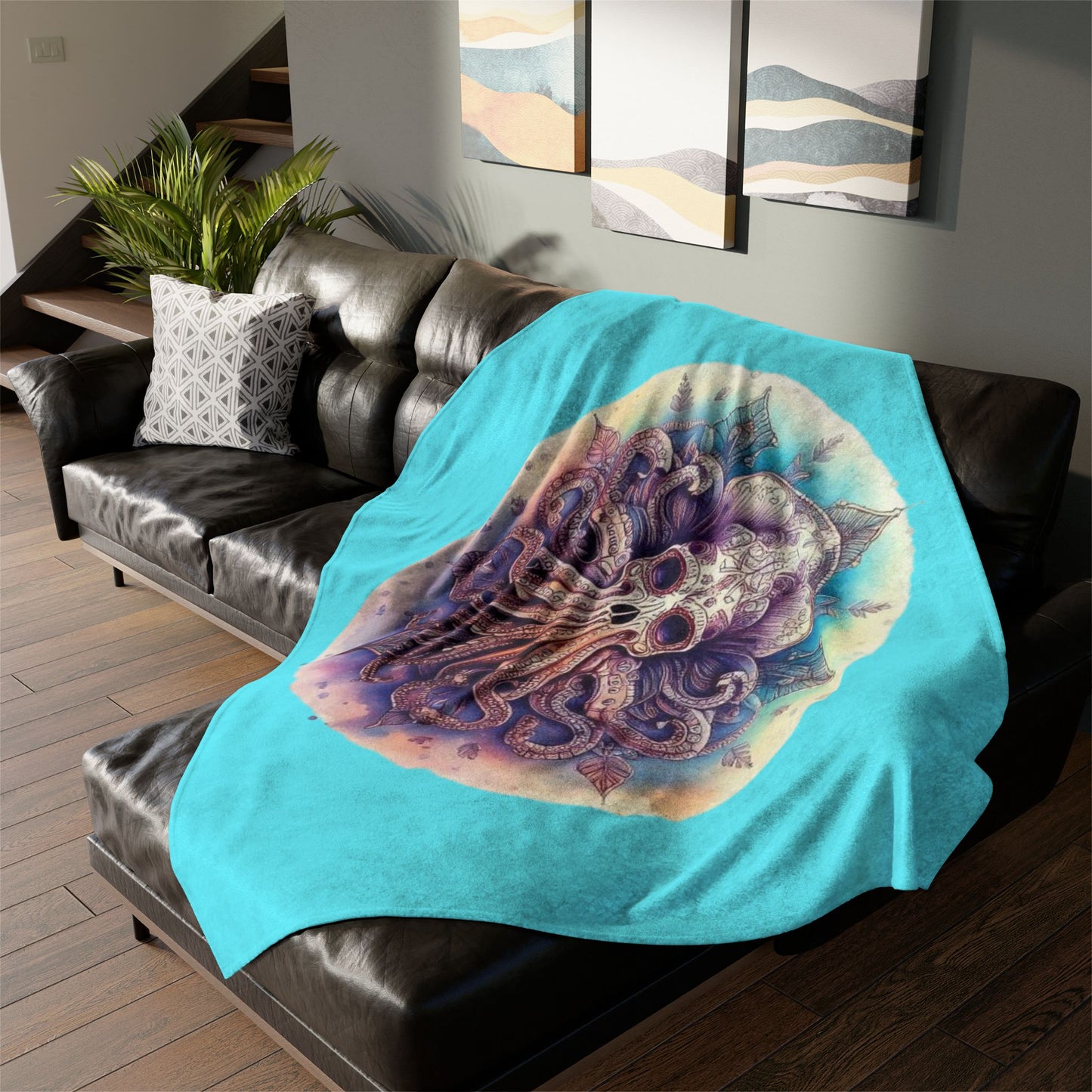 Jerry Cuddles You Soft Polyester Blanket