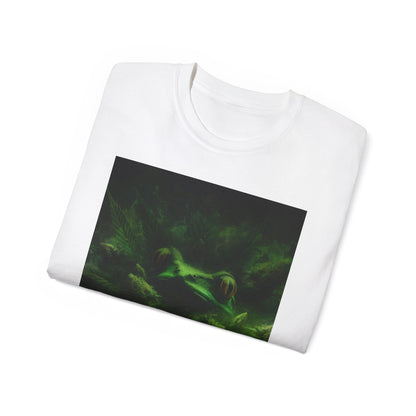 Celebrating 420 Freedom Day Unisex Ultra Cotton Tee, Cannabis T-shirt, 420 Celebration Shirt, Stoner Graphic Tee, Gift for Weed Lovers