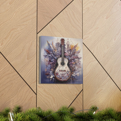 Canvas Gallery Wraps Art Decor Print on Cotton Fabric