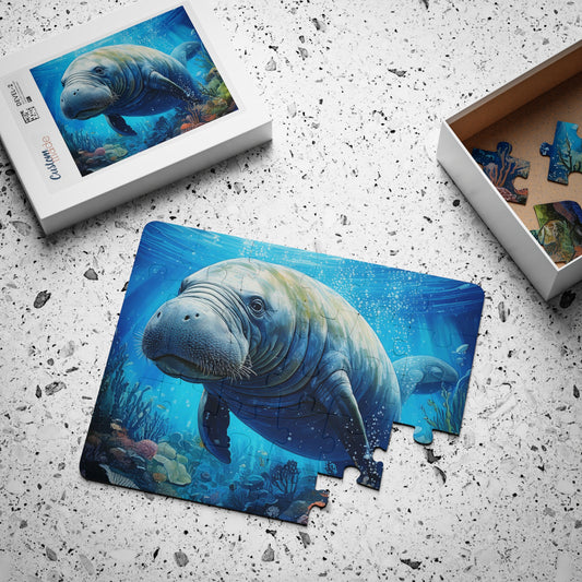 Kids' Puzzle, 30-Piece
