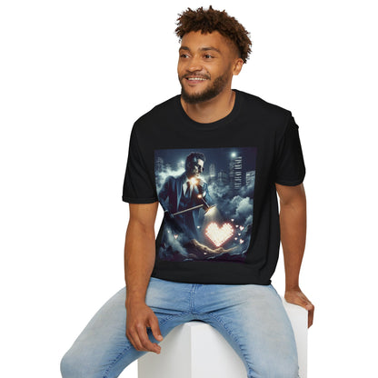 Simple Alluring Style Unisex Softstyle T-Shirt