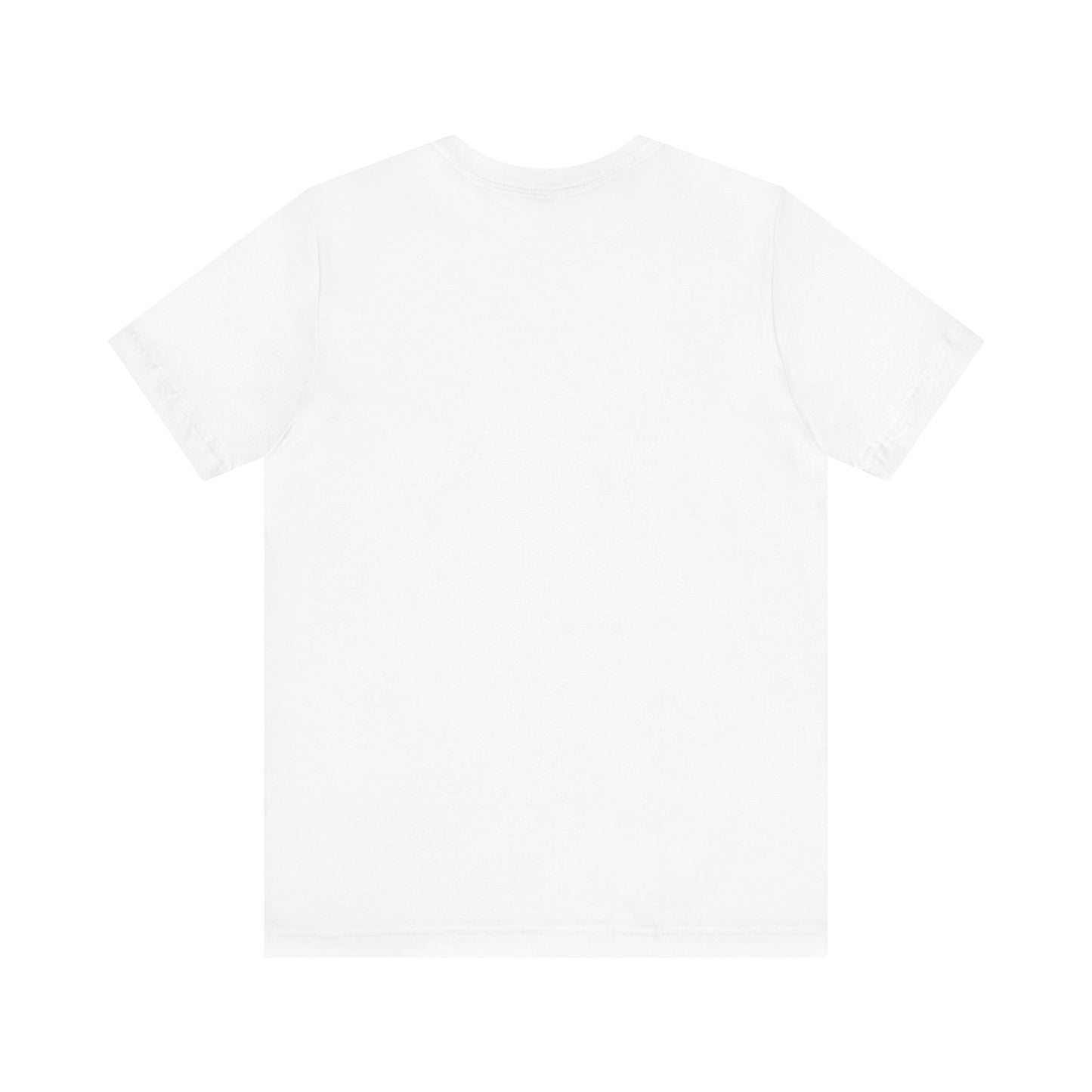 Colorful Panda Graphic Tee - Unisex Jersey Short Sleeve