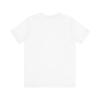 Colorful Panda Graphic Tee - Unisex Jersey Short Sleeve