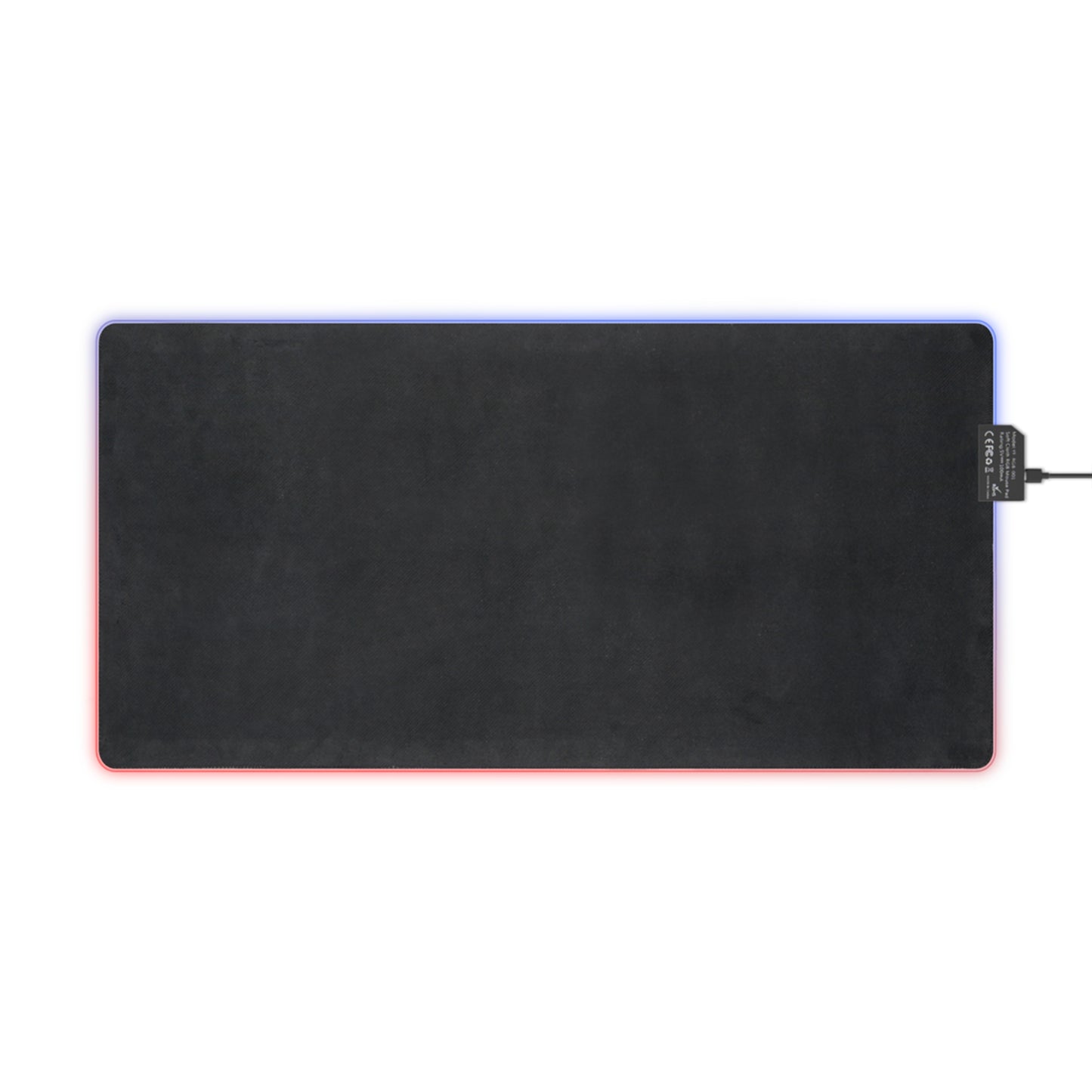 Rise of the Color LED Gaming Mouse Pad